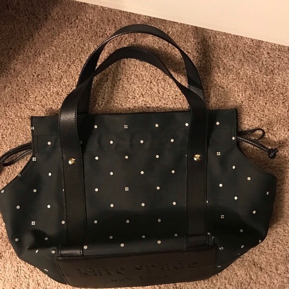 Kate Spade cloth handbag - Picture 1 of 1